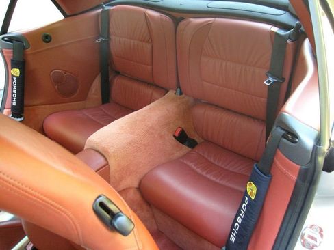 Used 1999 Porsche 911 Carrera RWD image 30