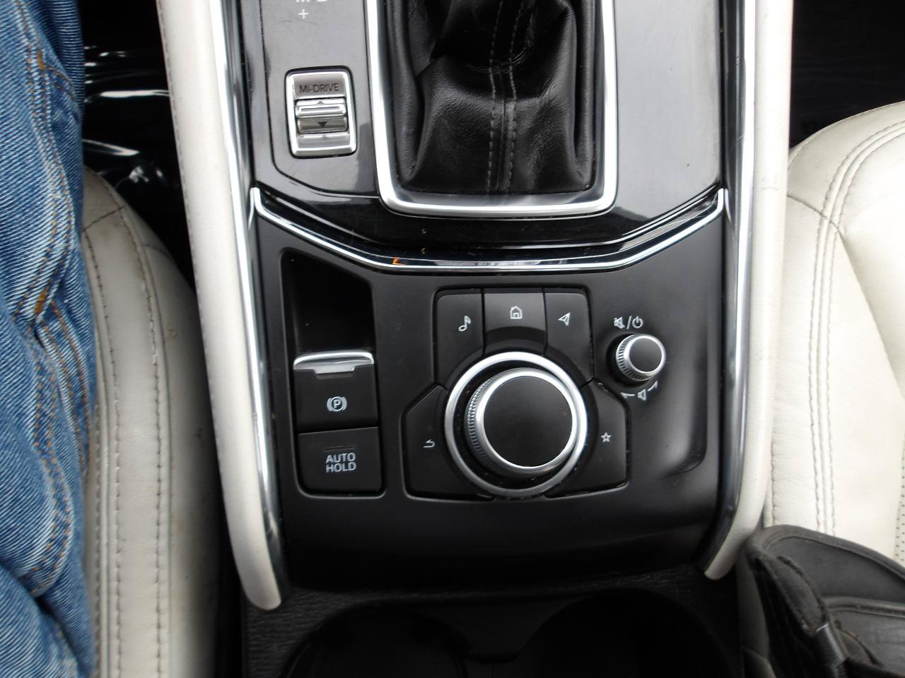 Used 2023 MAZDA CX-5 AWD 2.5 S w/ Premium Package image 21