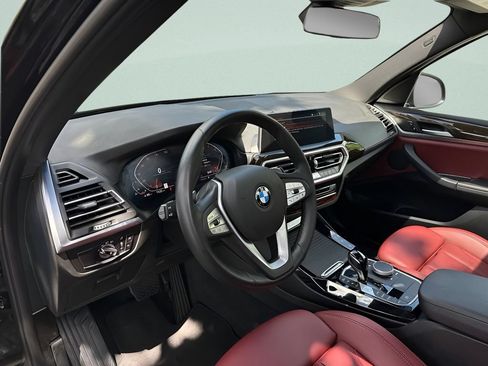 Certified 2023 BMW X3 sDrive30i w/ Convenience Package RWD image 18