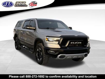 Used 2020 RAM 1500 Rebel w/ Rebel Level 1 Equipment Group