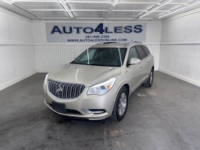 Used 2017 Buick Enclave Leather w/ Trailering Package
