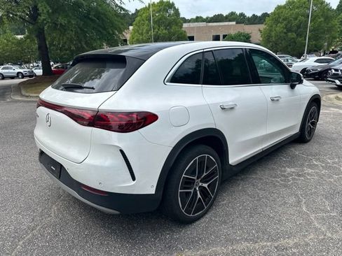 Certified 2023 Mercedes-Benz EQE 350+ SUV image 5