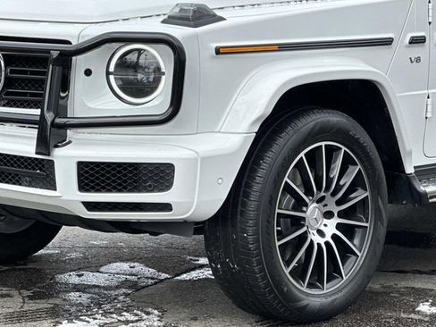 Certified 2021 Mercedes-Benz G 550 G 550 image 7