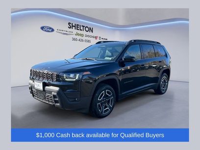 New 2026 Jeep Cherokee Limited