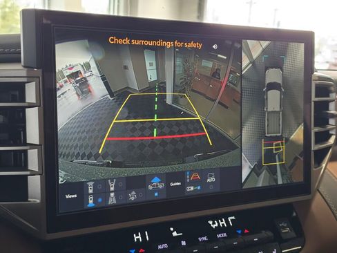 New 2026 Toyota Tundra 1794 Edition image 34