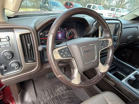 Used 2015 GMC Sierra 2500 Denali w/ Driver Alert Package image 10