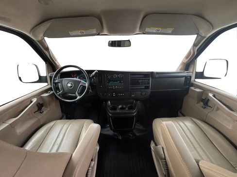 Used 2023 Chevrolet Express 2500 Extended w/ Driver Convenience Package RWD image 16