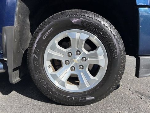 Used 2017 Chevrolet Silverado 1500 LTZ Z71 w/ LTZ Plus Package image 16