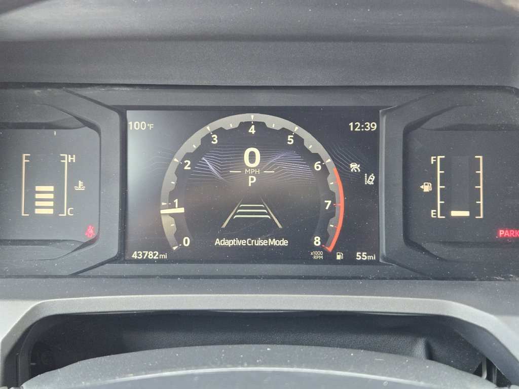 Used 2024 Toyota Tacoma SR RWD image 16