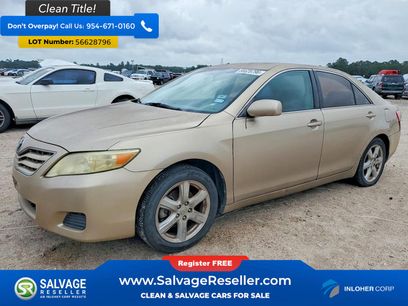 Used 2011 Toyota Camry LE