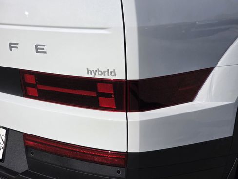 New 2026 Hyundai Santa Fe SEL FWD image 31