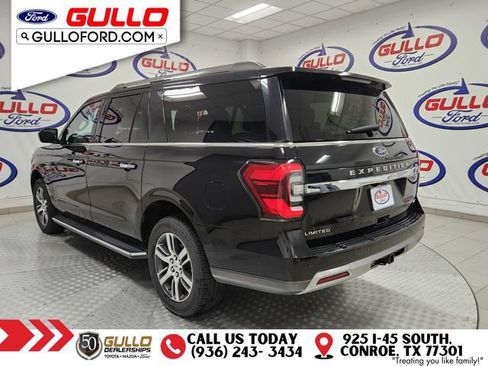 Used 2023 Ford Expedition Max Limited image 5