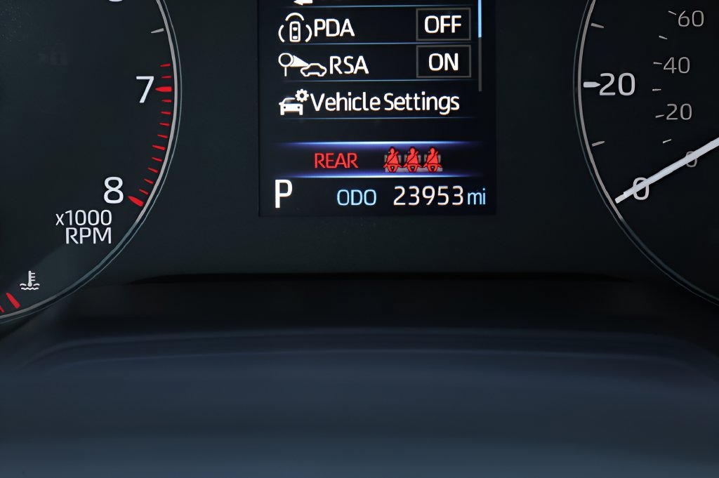 Certified 2024 Toyota Corolla LE FWD image 32