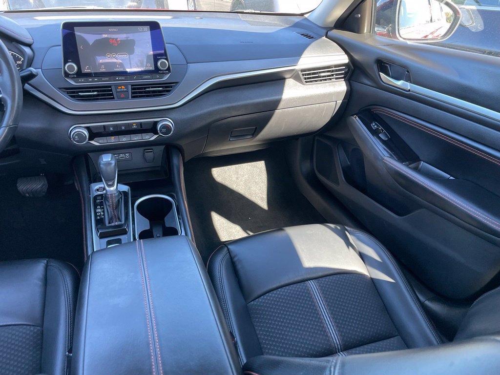 Certified 2023 Nissan Altima 2.5 SR AWD/4WD image 12