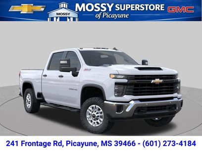 New 2026 Chevrolet Silverado 2500 W/T