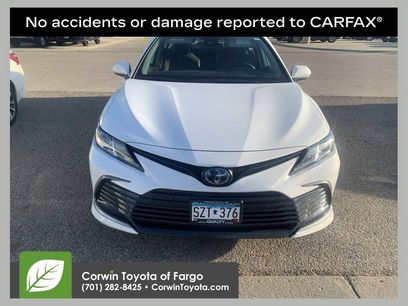 Used 2021 Toyota Camry LE