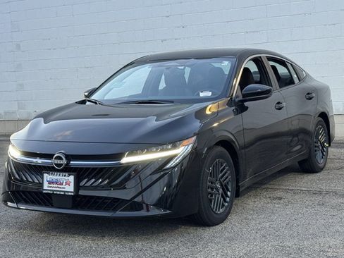 New 2026 Nissan Sentra SV w/ SV Convenience Package FWD image 30