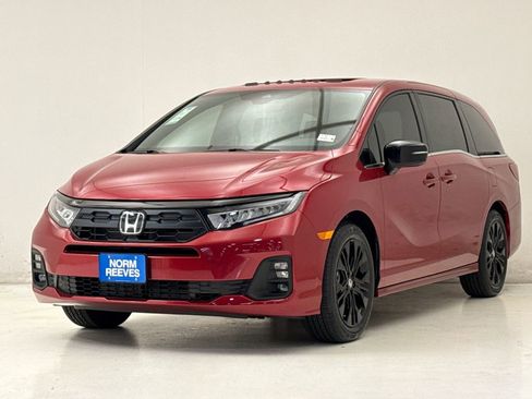 New 2026 Honda Odyssey Sport-L image 2