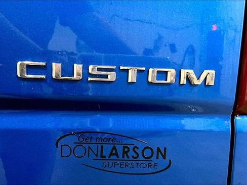 Certified 2023 Chevrolet Silverado 1500 Custom Trail Boss AWD/4WD image 25