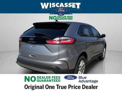 Used 2024 Ford Edge SEL AWD/4WD image 35