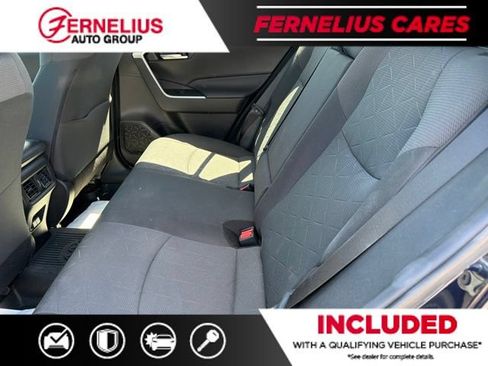 Used 2023 Toyota RAV4 XLE w/ Convenience Package AWD/4WD image 8