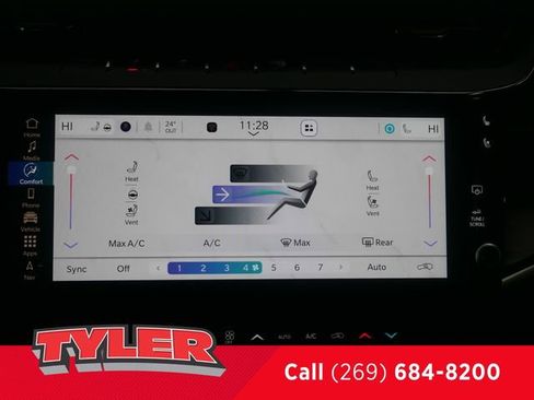 New 2026 Jeep Grand Cherokee Limited AWD/4WD image 44