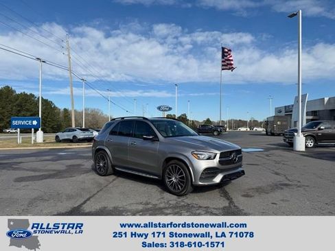 Used 2022 Mercedes-Benz GLE 350 image 1