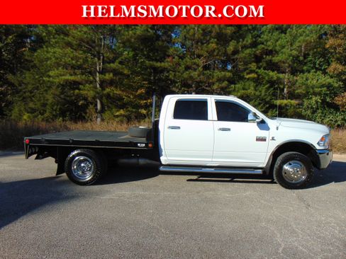 Used 2012 RAM 3500 ST w/ ST Decor Group image 14