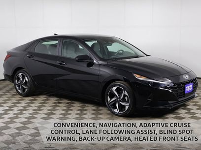 Used 2023 Hyundai Elantra SEL w/ Convenience Package