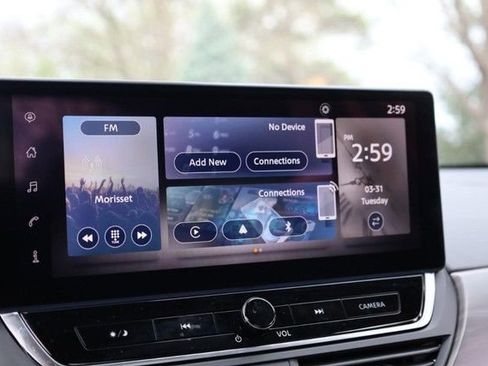 Certified 2025 Nissan Altima 2.5 SV w/ SV Special Edition Package image 12