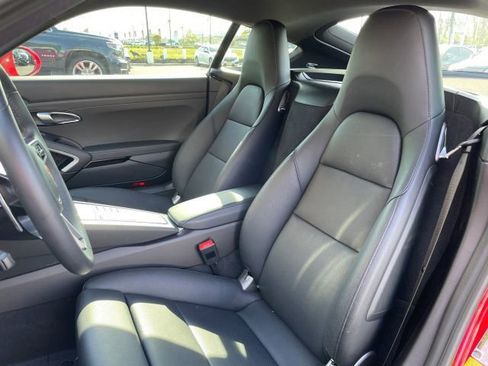 Used 2025 Porsche 718 Cayman S RWD image 28