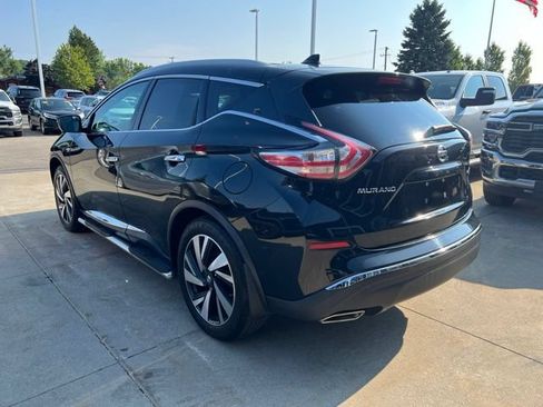 Used 2016 Nissan Murano Platinum AWD/4WD image 4