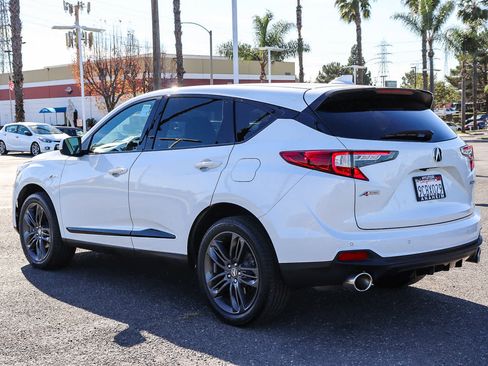 Used 2022 Acura RDX A-Spec image 8