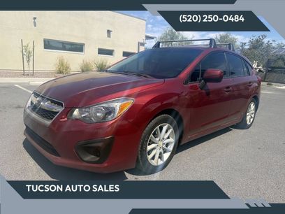 Used 2013 Subaru Impreza 2.0i Premium w/ All-Weather Pkg