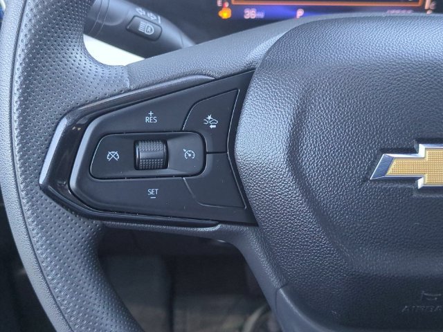 Used 2024 Chevrolet Trax LT FWD image 12