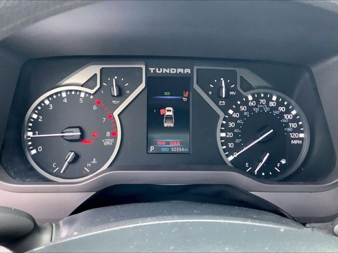 Used 2023 Toyota Tundra SR5 w/ SR5 Convenience Package AWD/4WD image 25