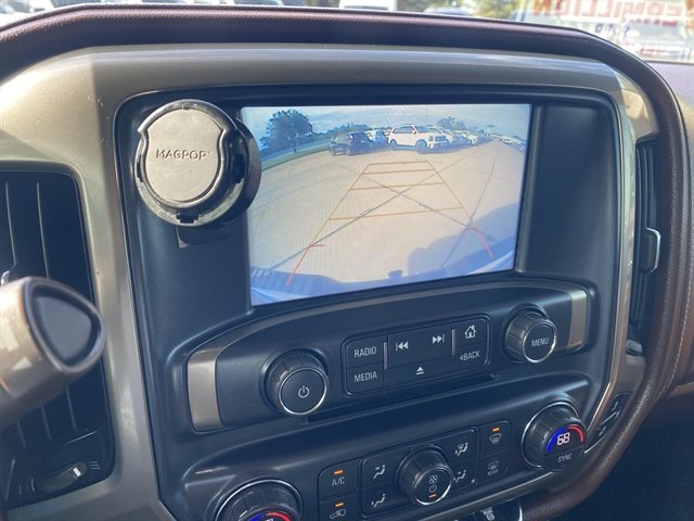 Used 2019 Chevrolet Silverado 3500 High Country w/ Duramax Plus Package AWD/4WD image 34