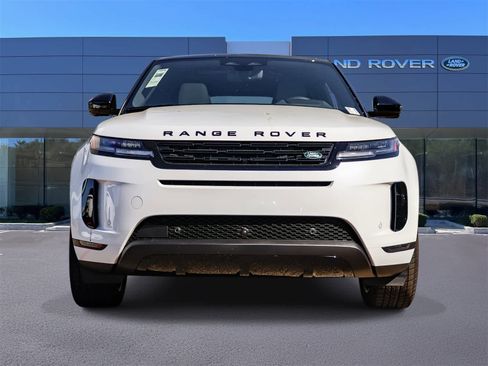 New 2026 Land Rover Range Rover Evoque S image 2