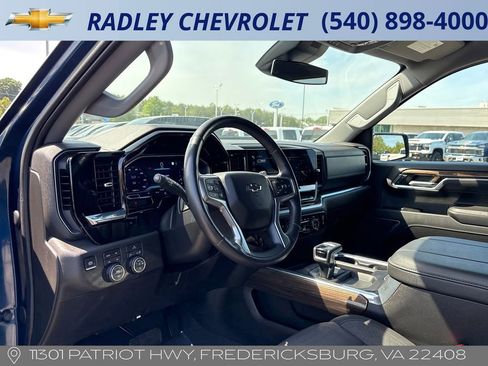 Certified 2023 Chevrolet Silverado 1500 RST AWD/4WD image 4