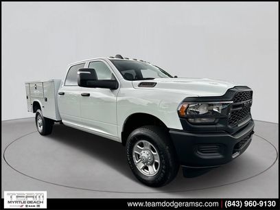 New 2024 RAM 2500 Tradesman w/ Protection Group