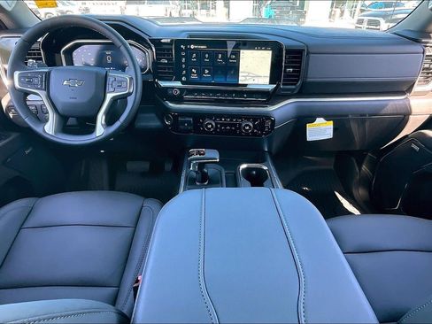 New 2026 Chevrolet Silverado 1500 LT Trail Boss w/ LT Trail Boss Premium Package AWD/4WD image 5