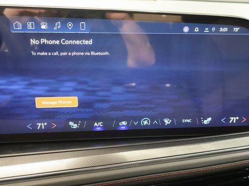 New 2026 Chevrolet Suburban RST w/ Comfort Package image 24