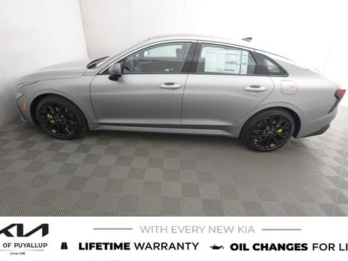 New 2026 Kia K5 GT w/ GT1 Package image 8