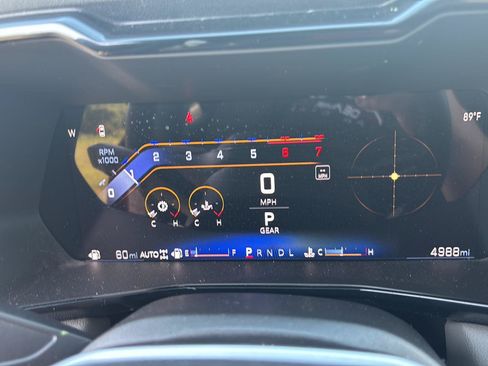 Used 2023 Chevrolet Colorado ZR2 w/ ZR2 Convenience Package III AWD/4WD image 22