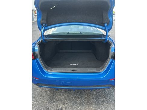 Used 2021 Nissan Sentra SV FWD image 8