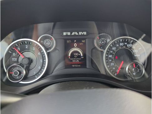 Used 2023 RAM 1500 Big Horn image 16