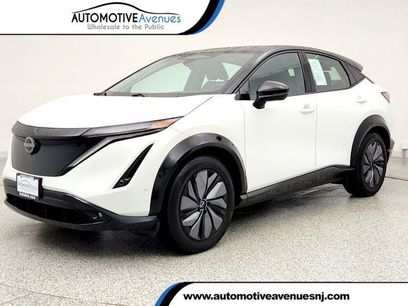 Used 2023 Nissan Ariya