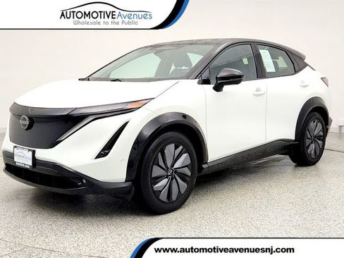 Used 2023 Nissan Ariya image 1