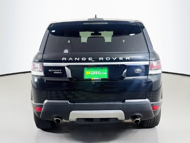Used 2016 Land Rover Range Rover Sport HSE AWD/4WD image 8