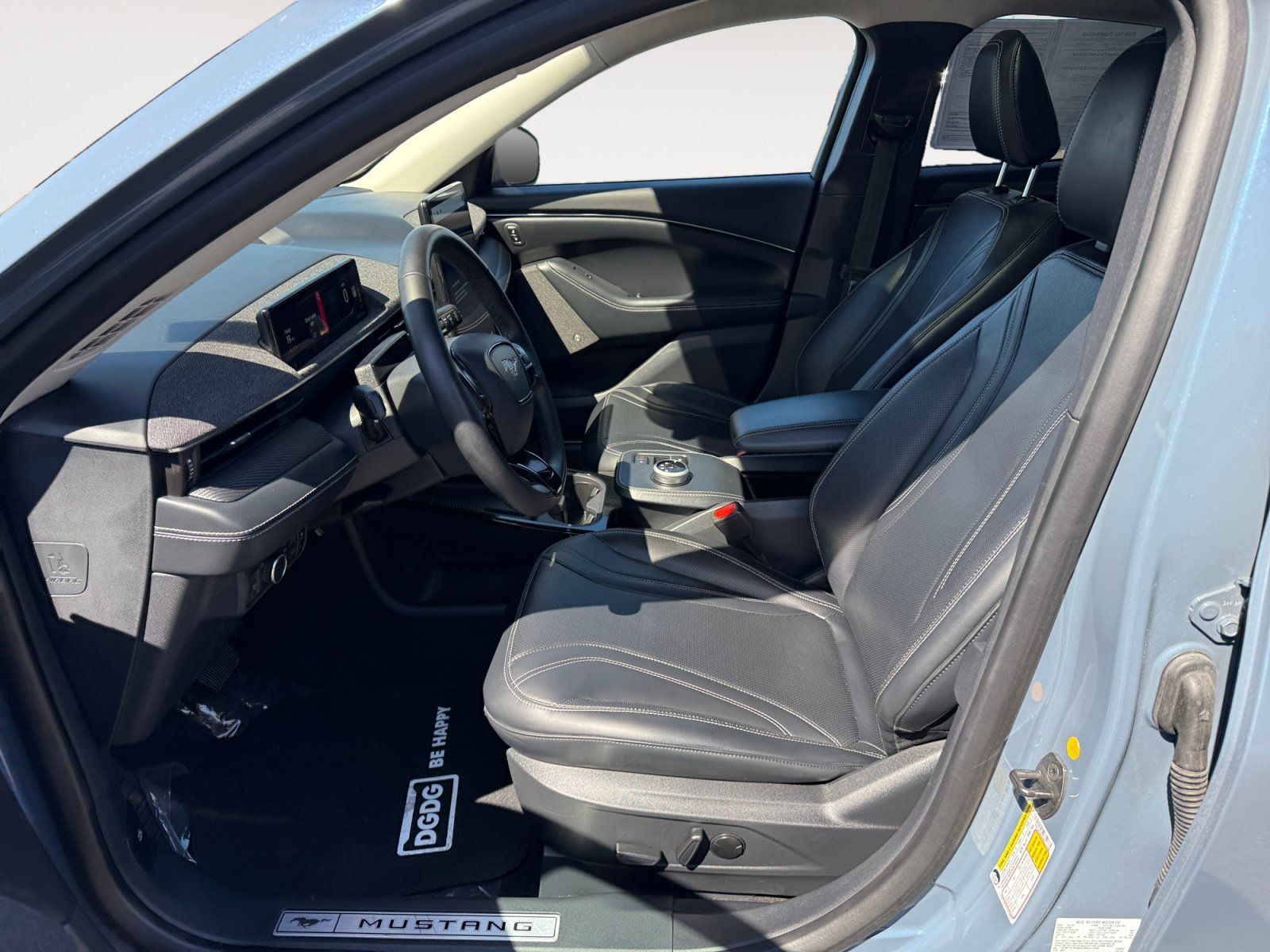 Certified 2023 Ford Mustang Mach-E Premium RWD image 10